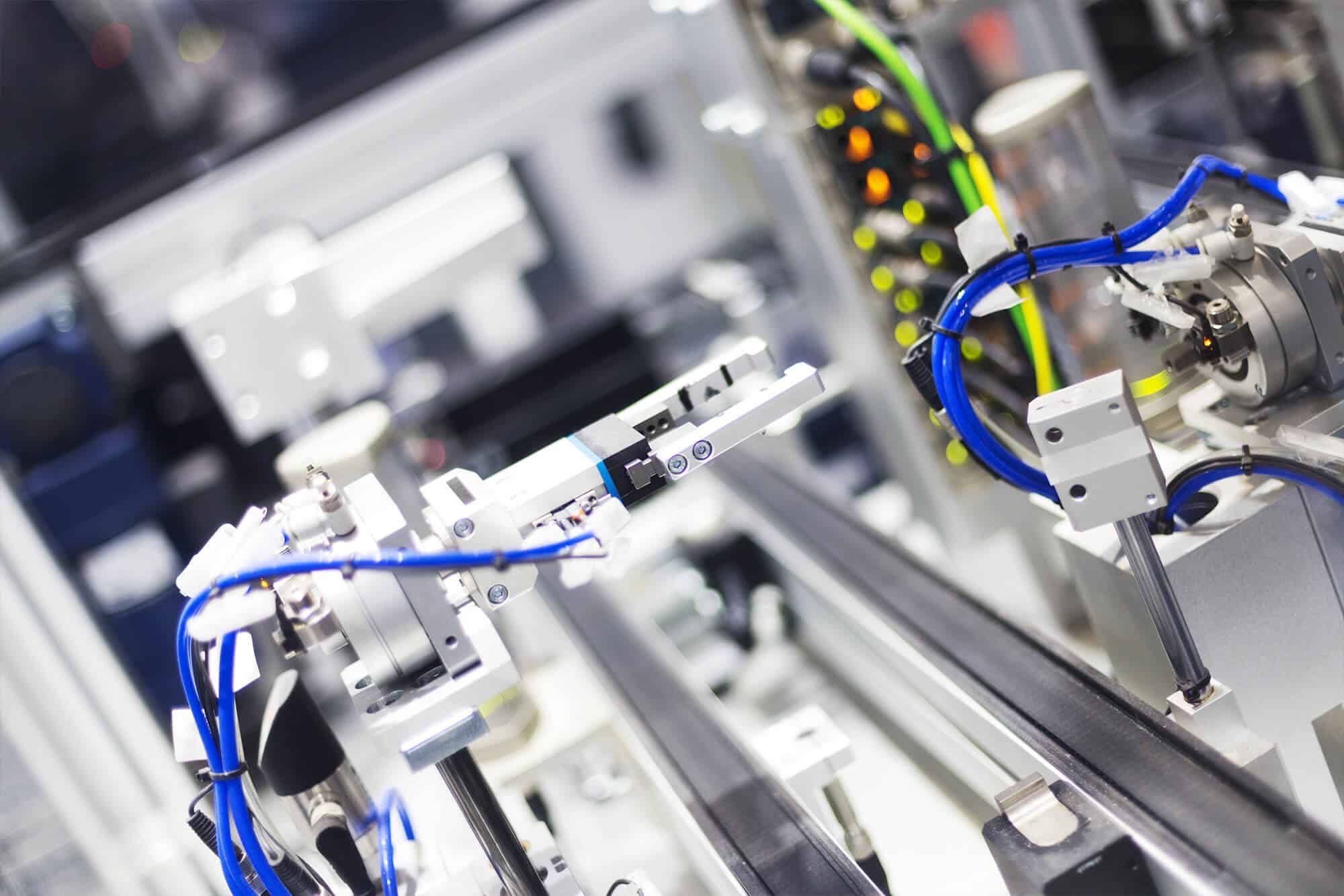 Automation - Handling