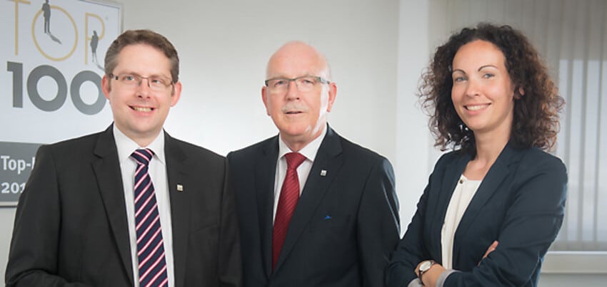 Betriebsnachfolge gesichert – BAUMANN startet als BAUMANN Engineering OHG