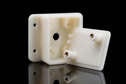 Bild Bauteile ASA FDM