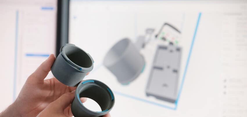 BAUMANN integriert funktionalen Vollfarb 3D-Druck mit FDA-Zulassung in seine Prozesse